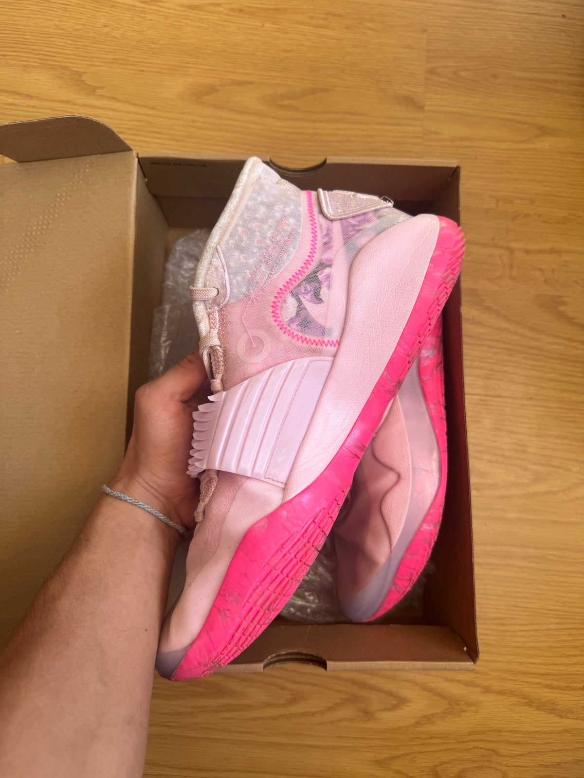 Nike KD 12 Aunt Pearl - Taille 45.5