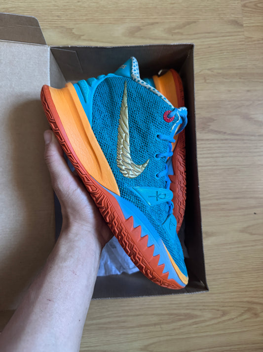 Nike Kyrie 6 Concepts