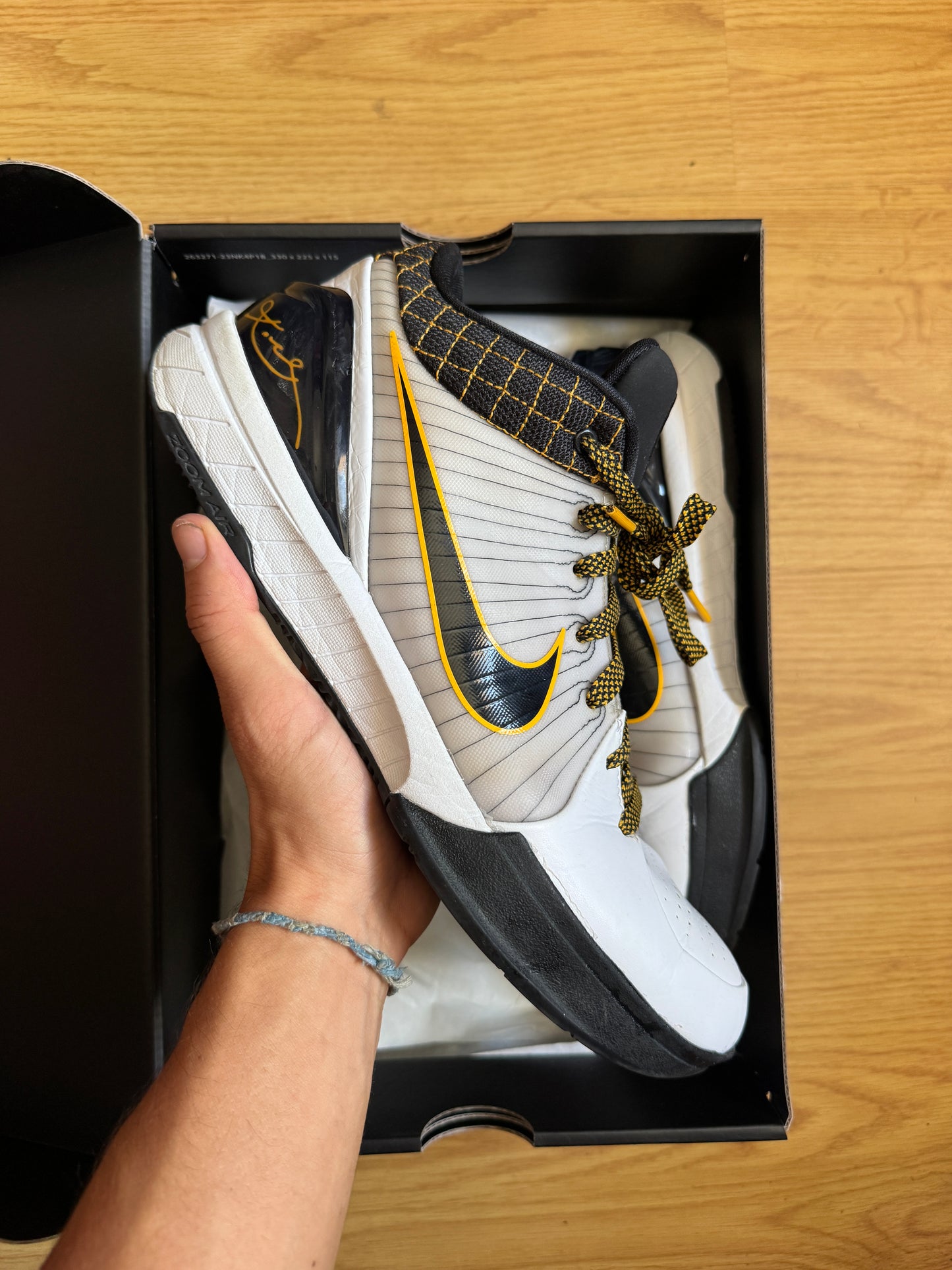 Nike Kobe 4 Protro Carpe Diem – Taille 44