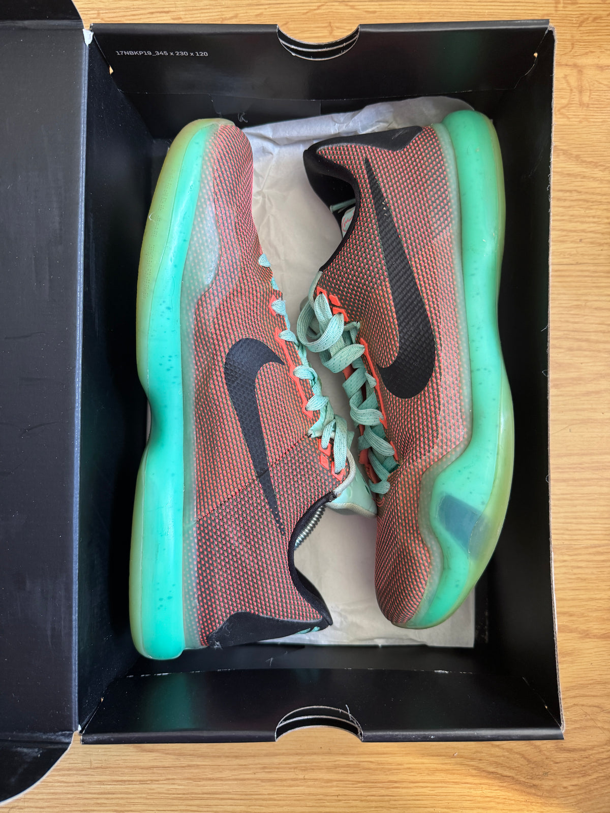 Nike Kobe 10 Easter - Taille 45