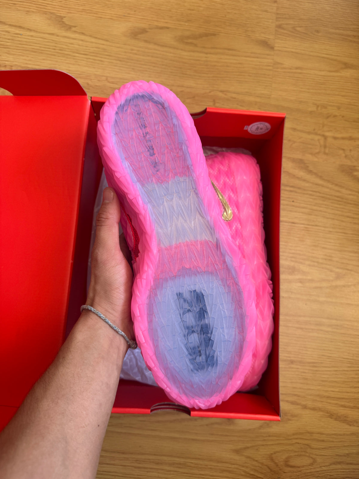 Nike GT Charge Pink - Taille 43