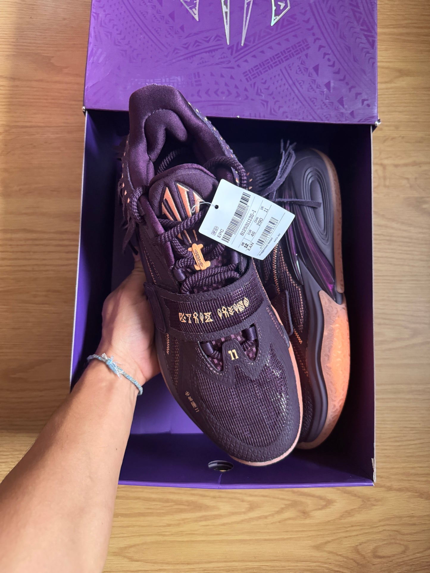 Anta Kai 1 – Taille 46