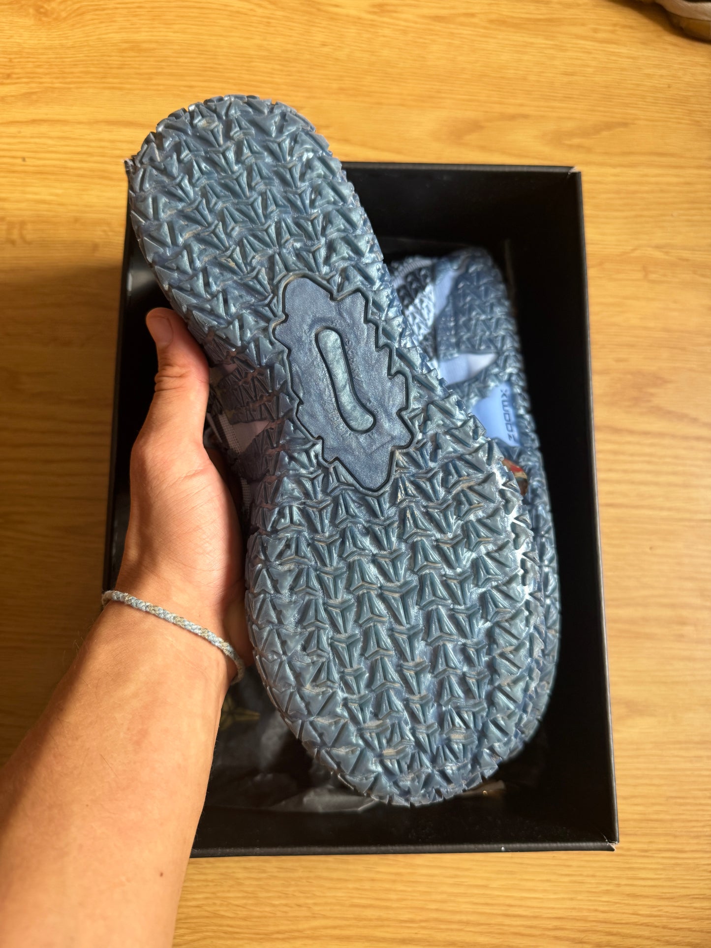 Nike Ja 3 Cobalt – Taille 42.5