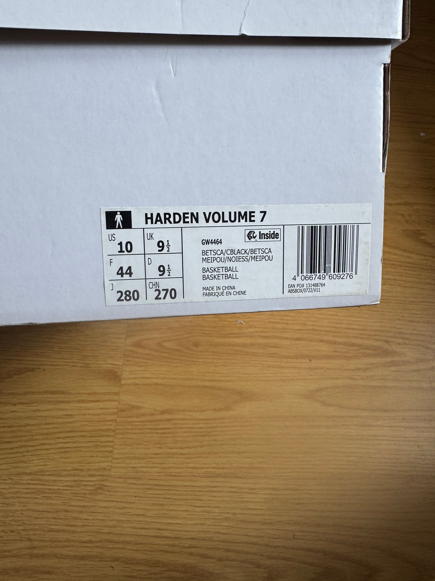 Adidas Harden 7