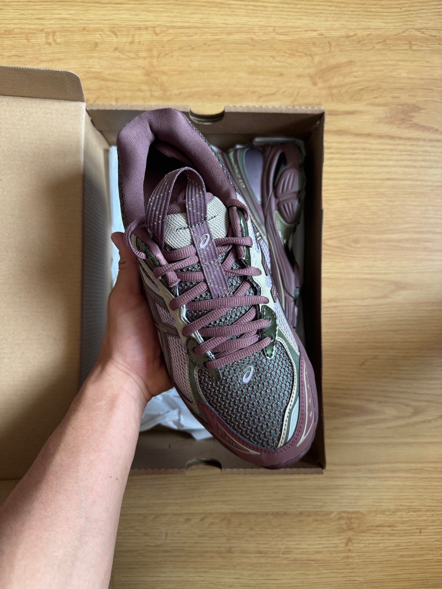 ASICS Kiko Kostadinov