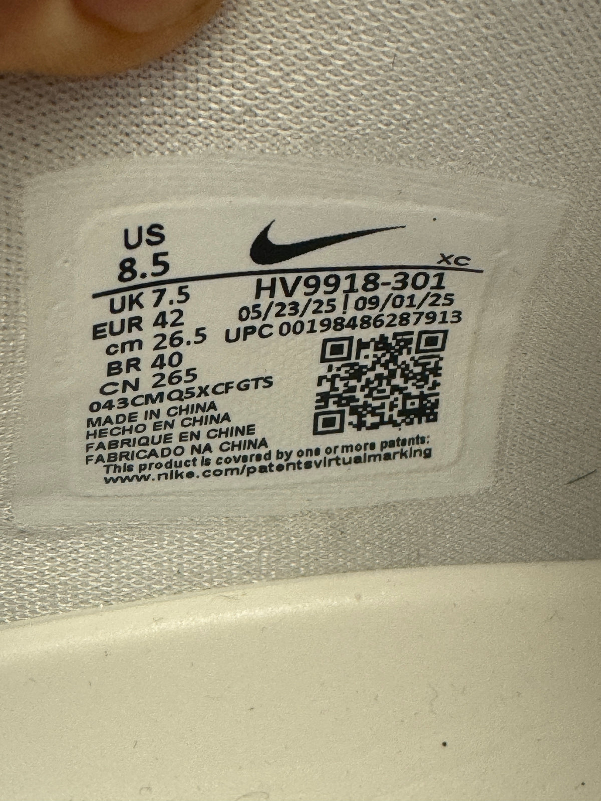 Nike GT Cut 3 Turbo - Taille 42