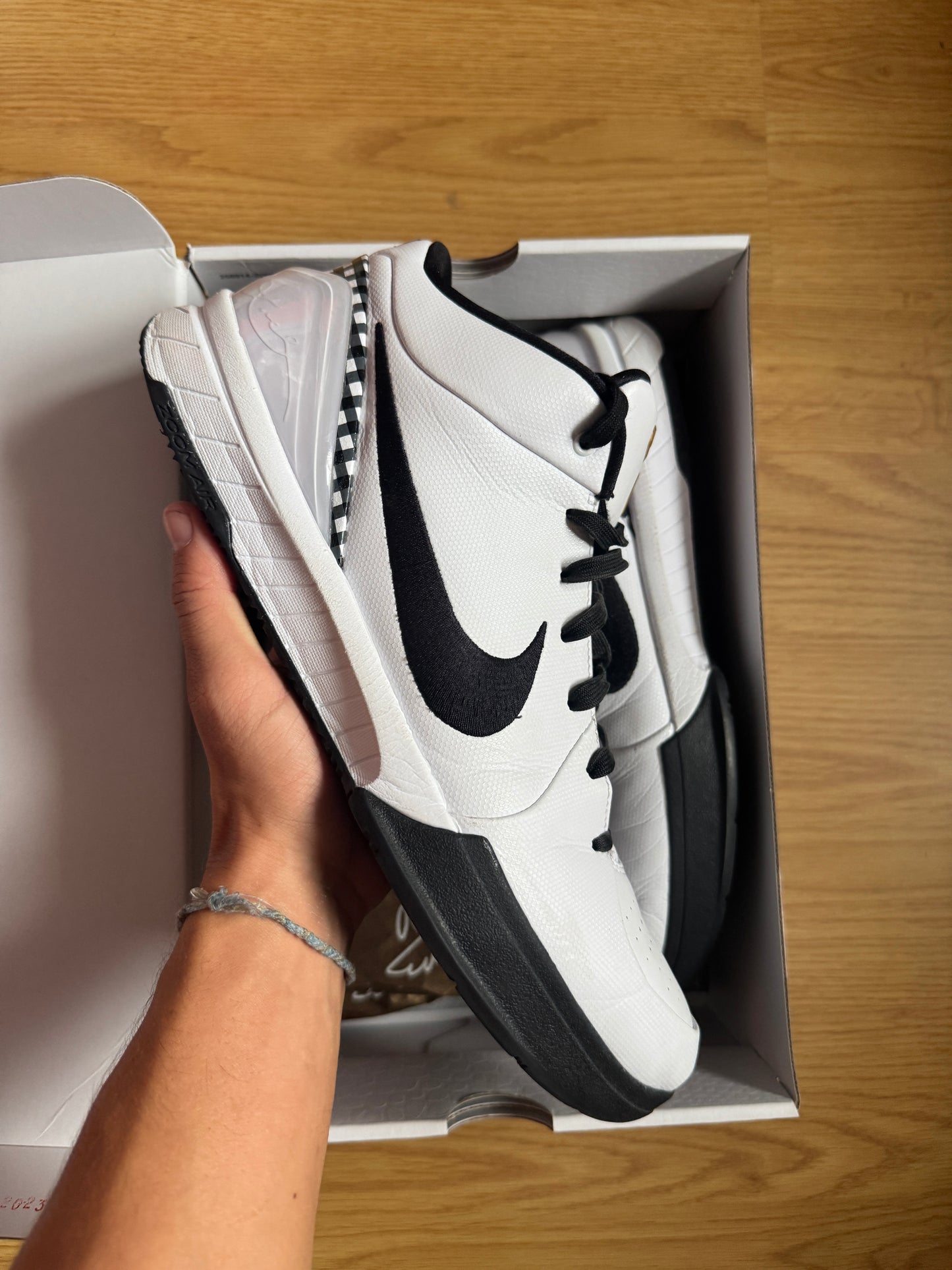 Nike Kobe 4 Protro Gigi – Taille 47.5