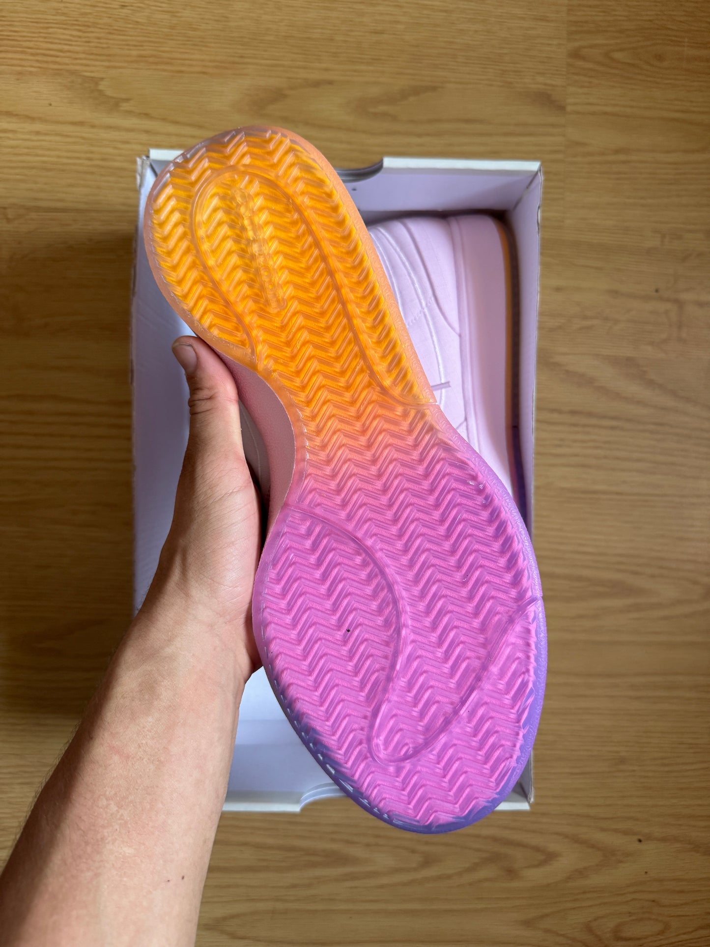 Nike Book 1 Sunrise