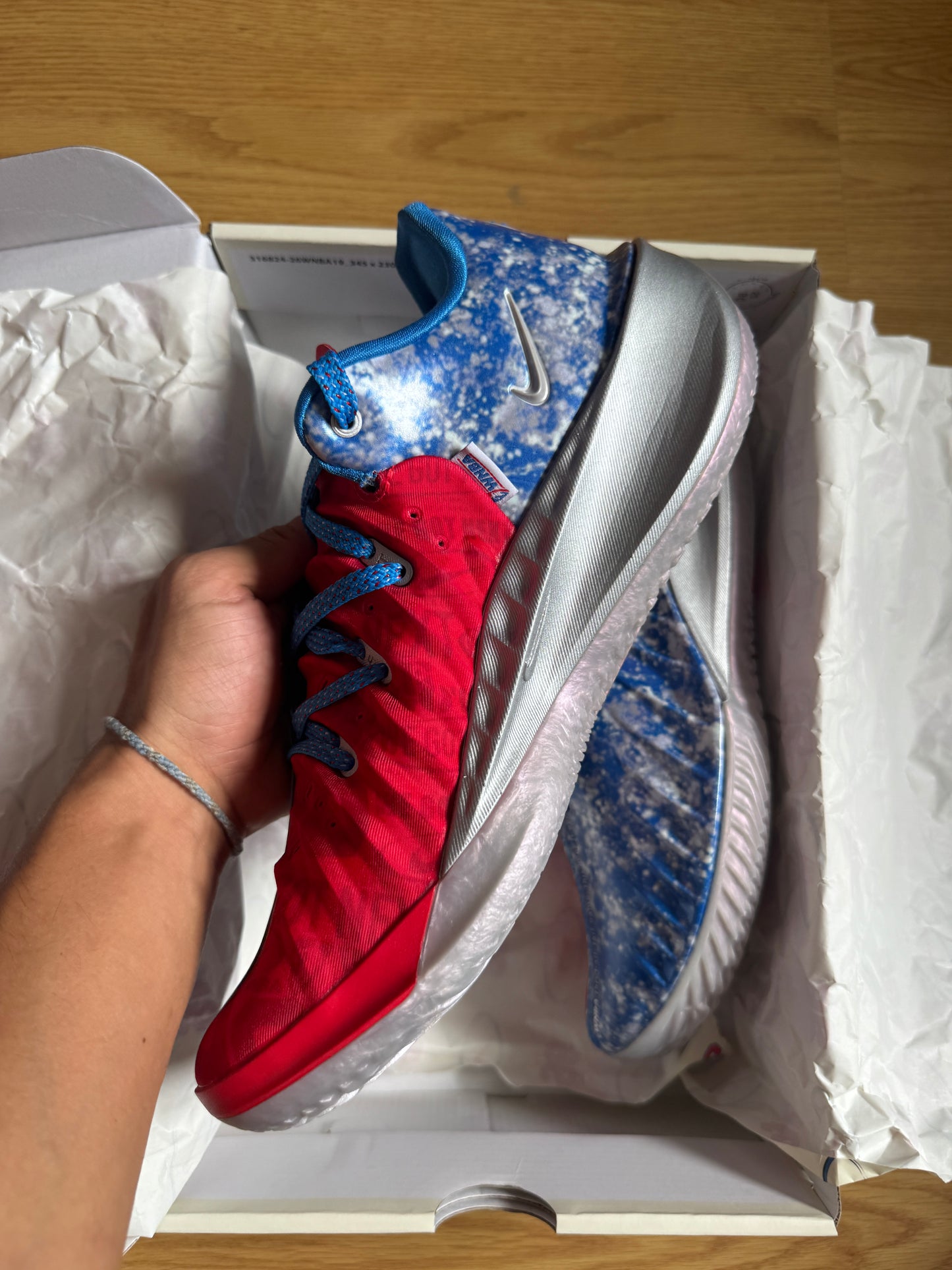 Nike GT Cut 4 WNBA – Taille 42.5
