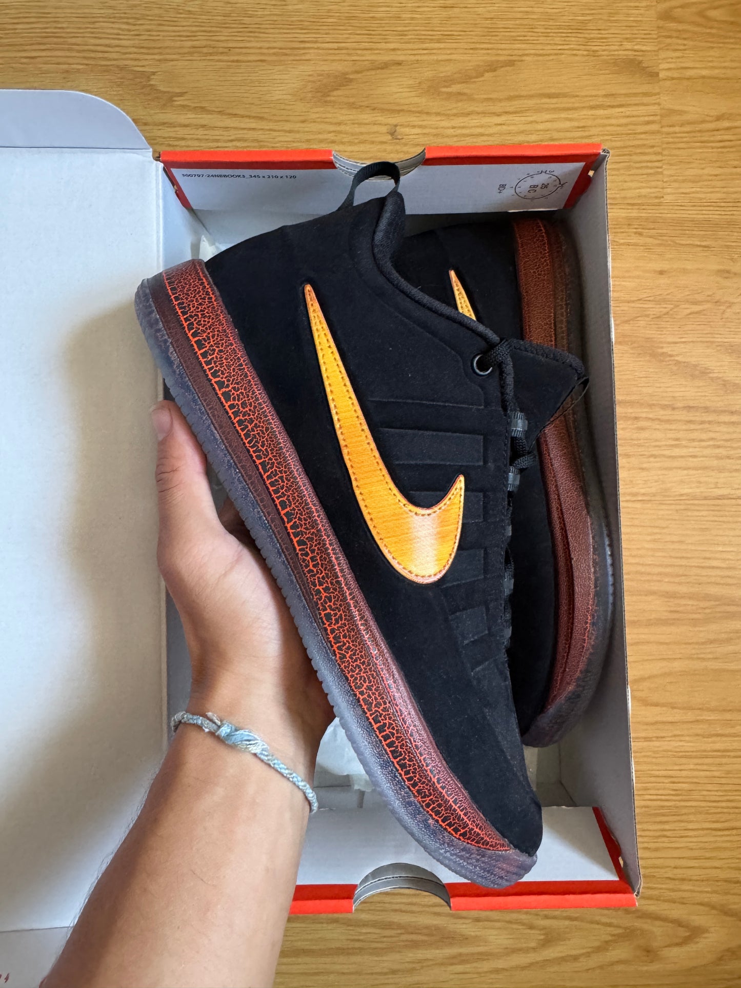 Nike Book 2 Rising – Taille 42.5