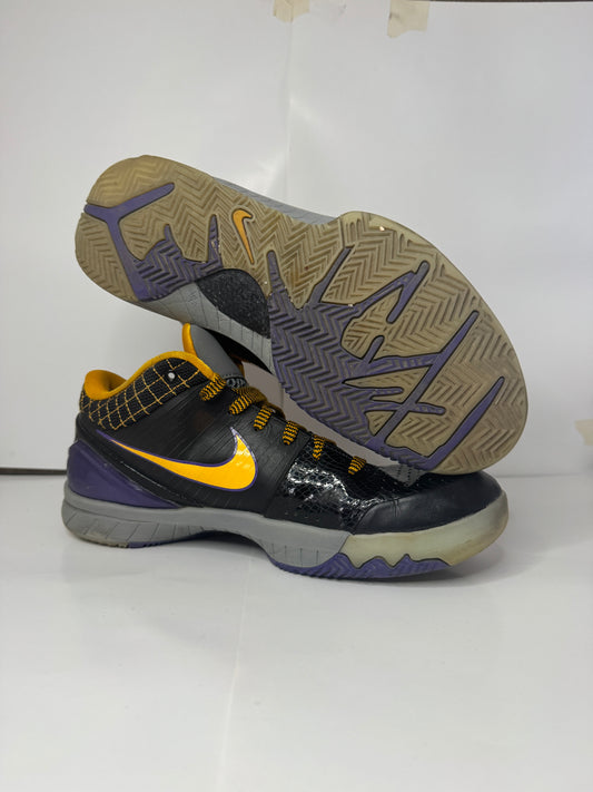 Nike Kobe 4 Protro Carpe Diem T42 Reconditionné