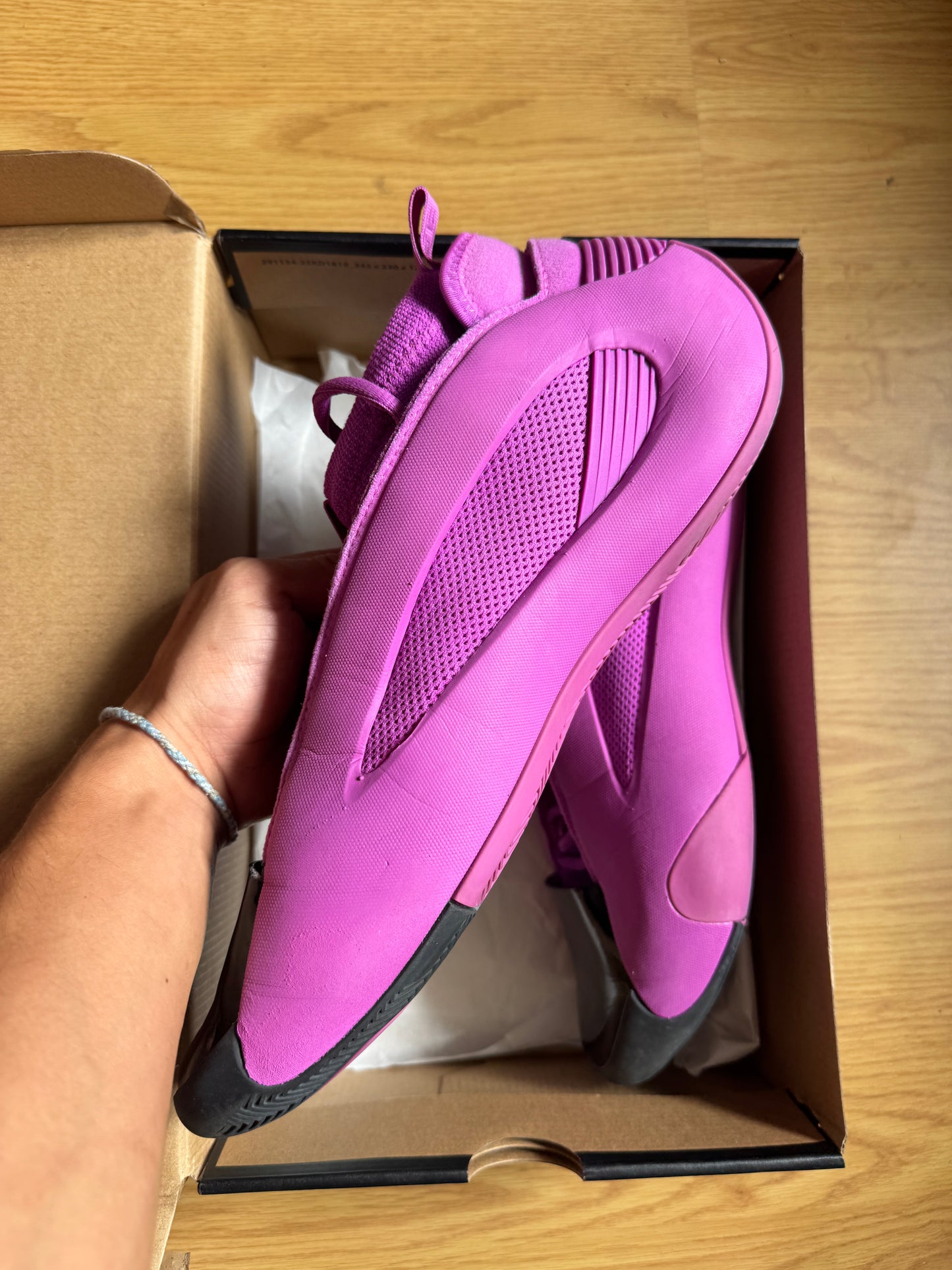 Adidas Harden 8 – Taille 44 2/3