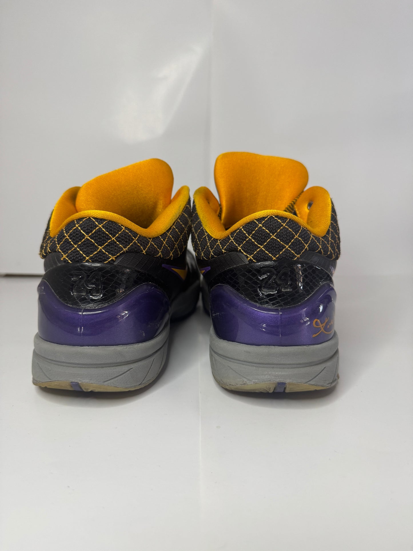Nike Kobe 4 Protro Carpe Diem T42 Reconditionné