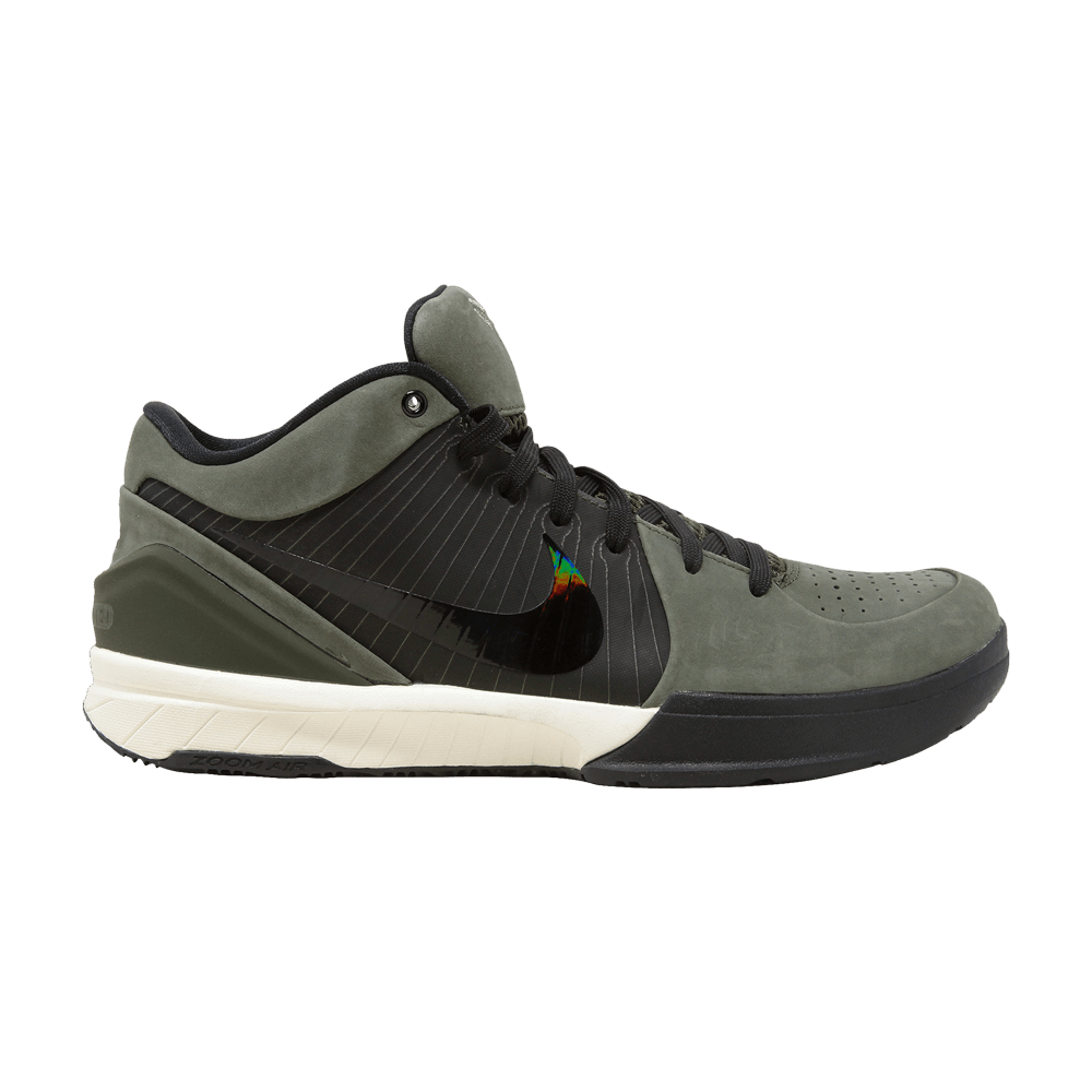 Nike Kobe 4 Protro Undefeated Olive