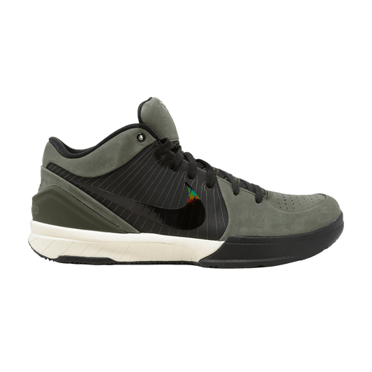 Nike Kobe 4 Protro Undefeated Olive