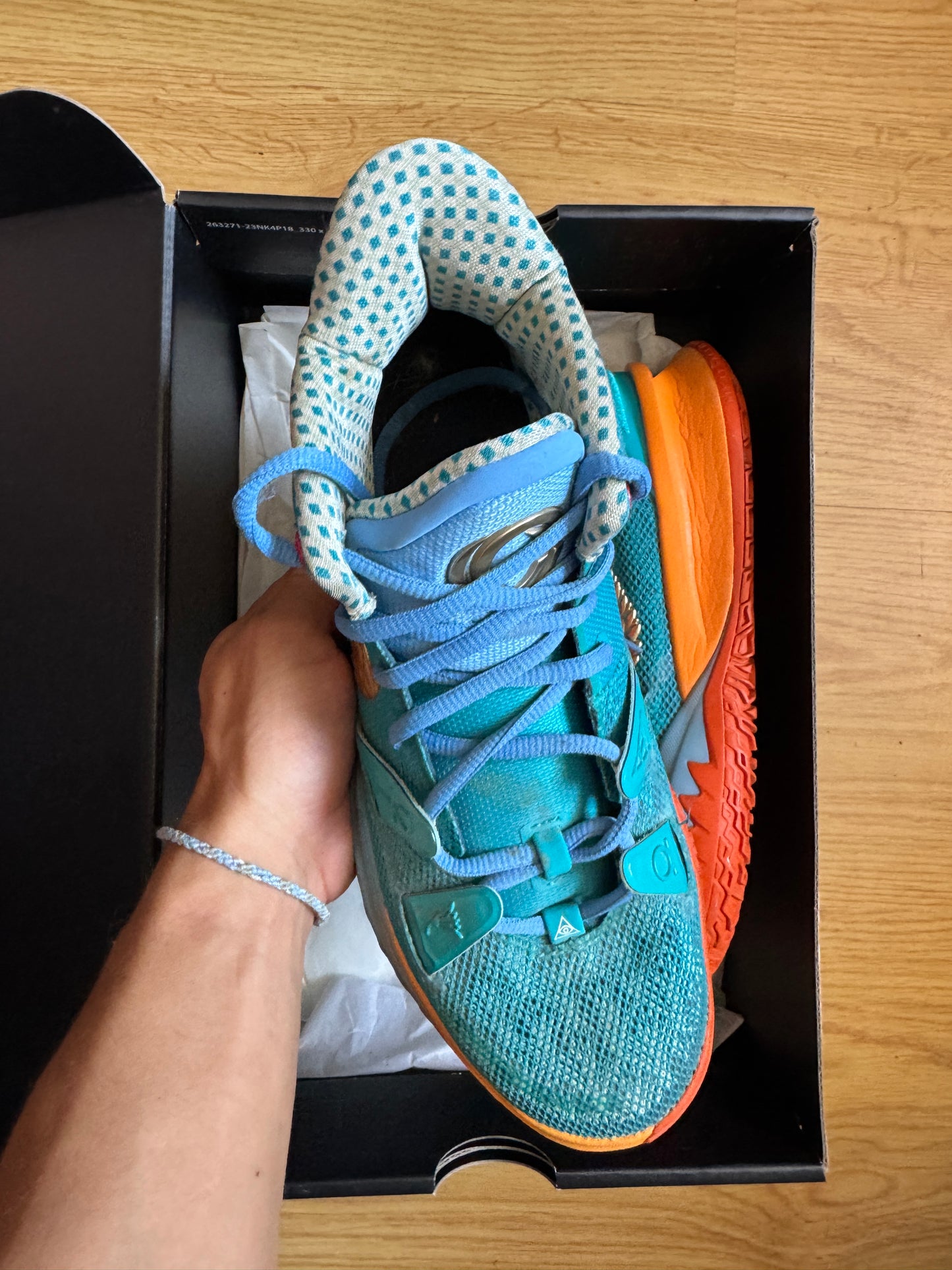 Nike Kyrie 7 Concepts – Taille 40.5