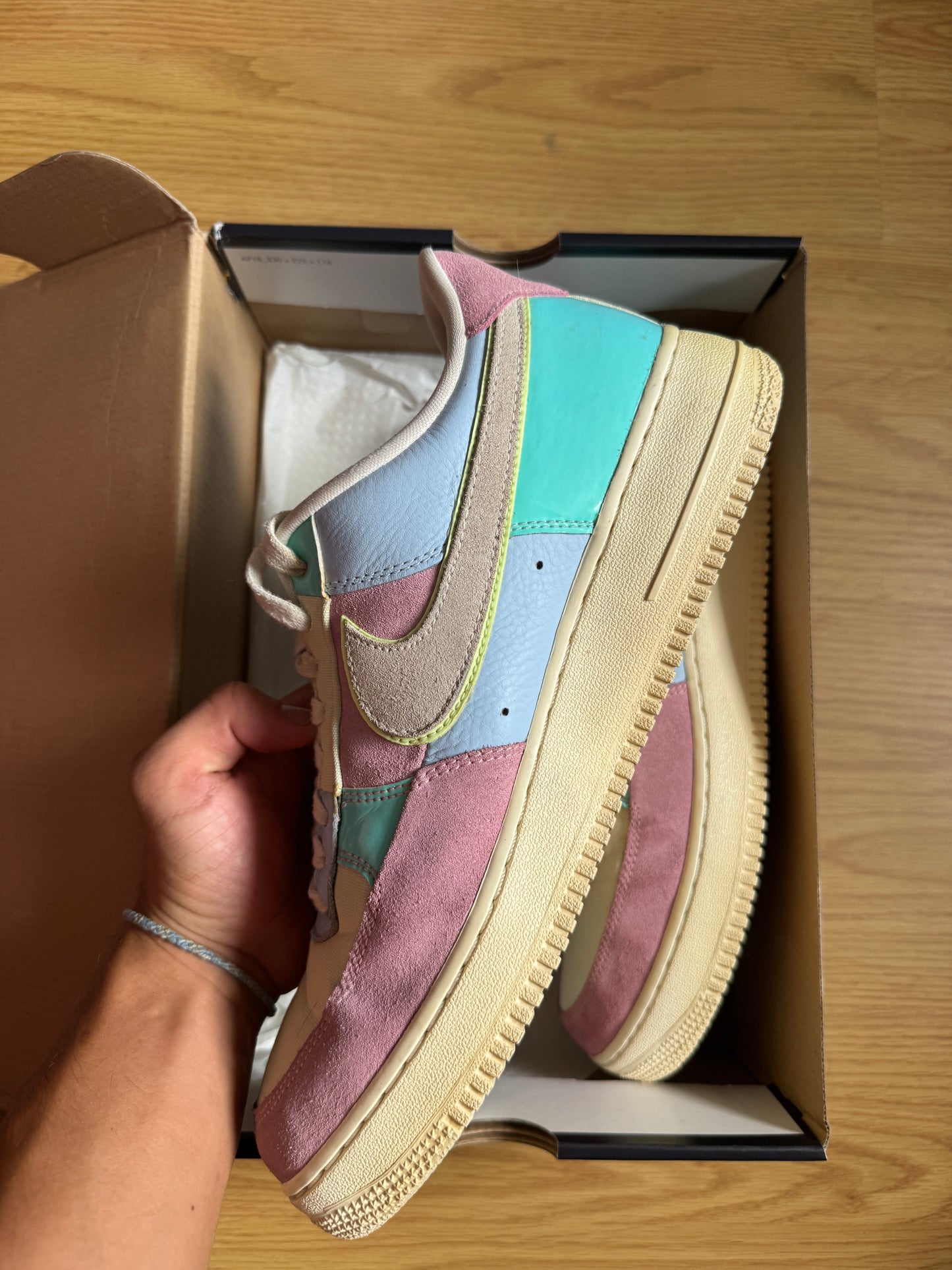 Nike Air Force 1 Easter – Taille 44