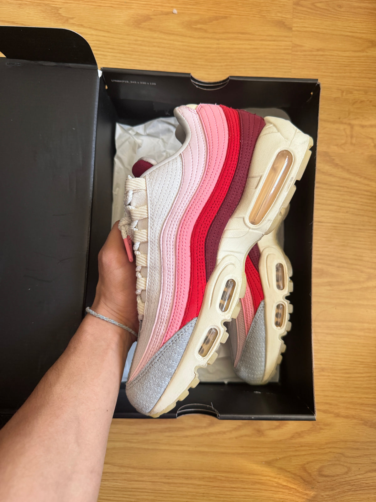 Nike Air Max 95 Anatomy of Air - Taille 43