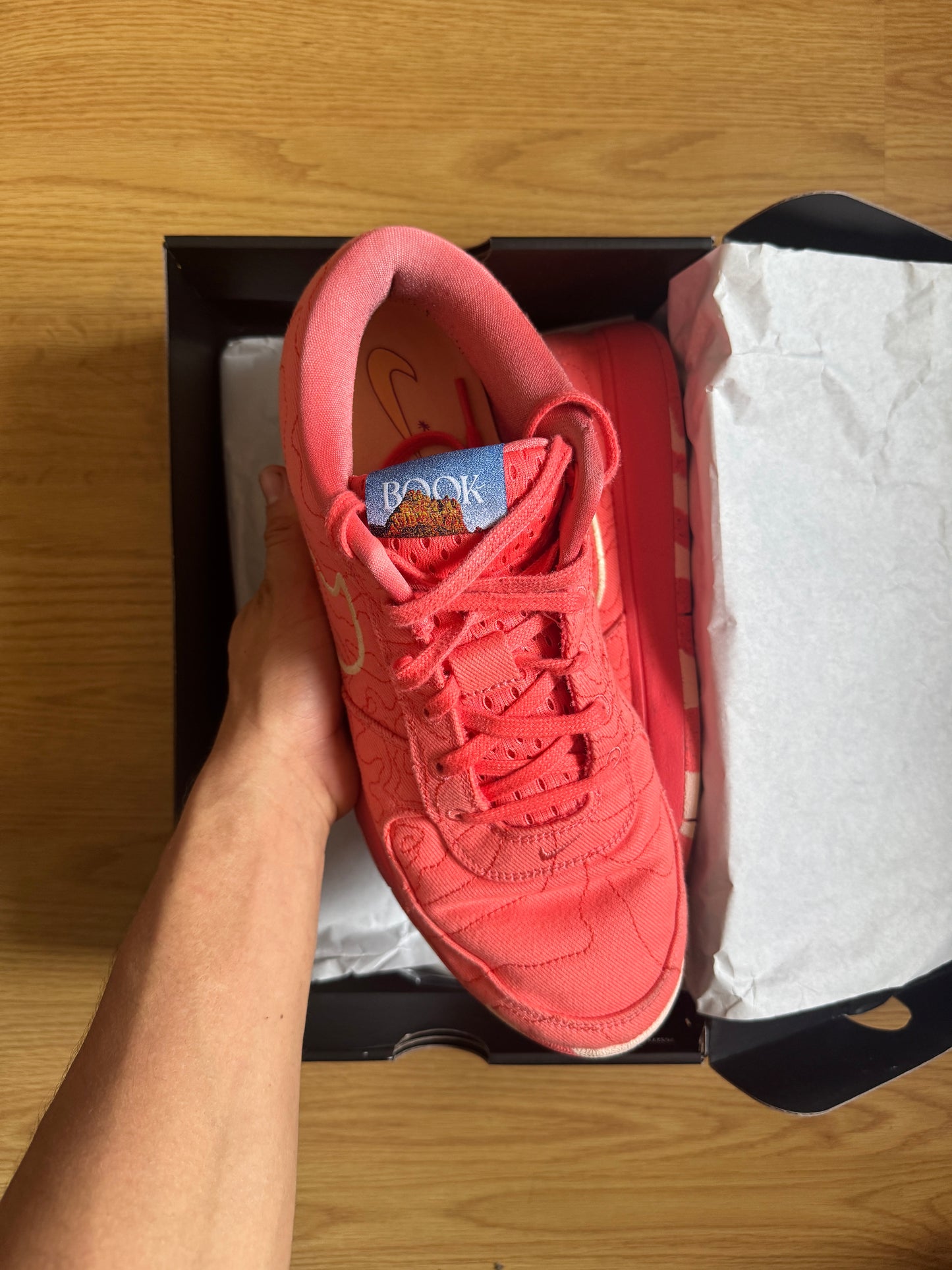 Nike Book 1 Sedona
