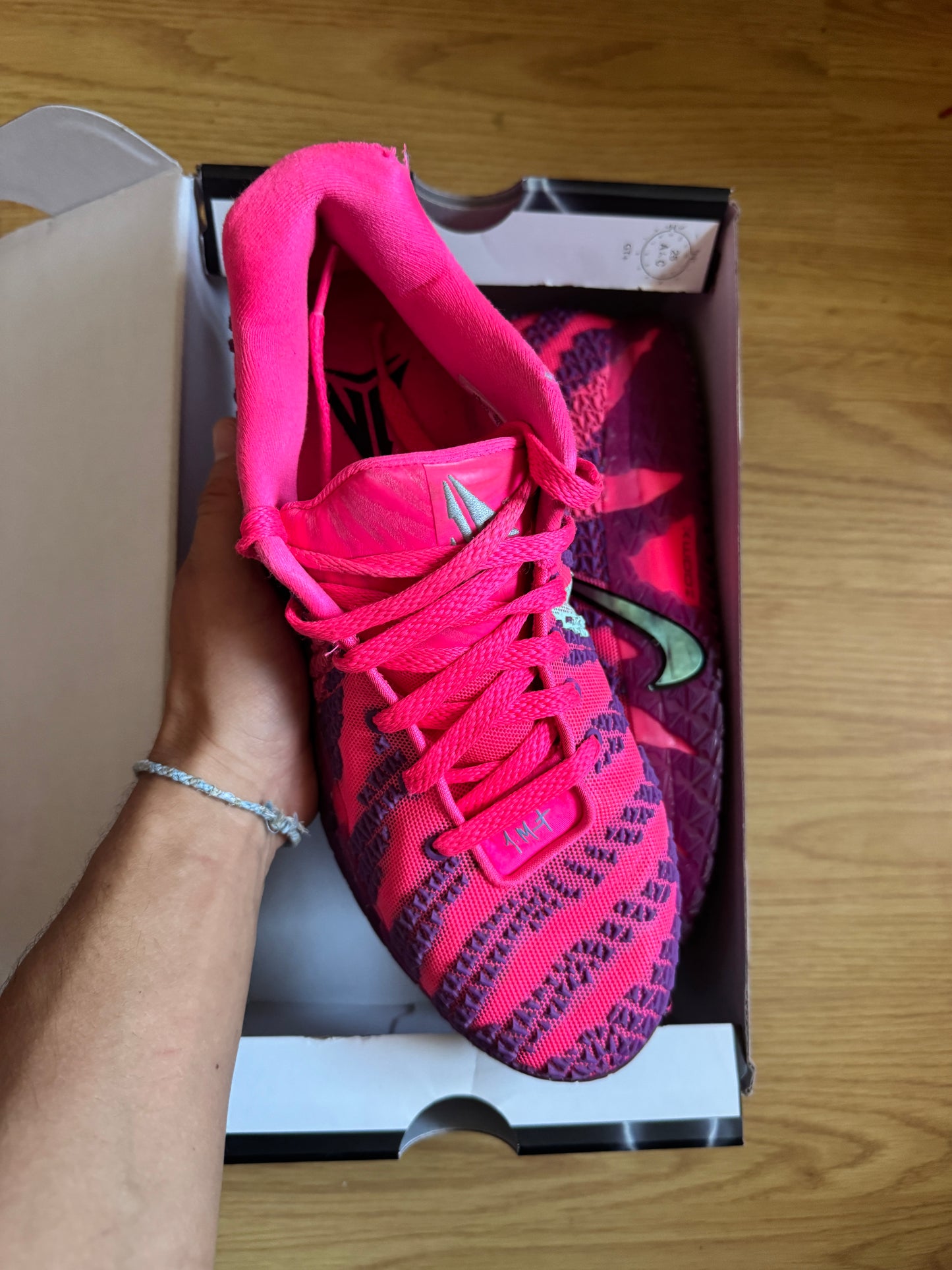 Nike Ja 3 Max Volume - taille 43