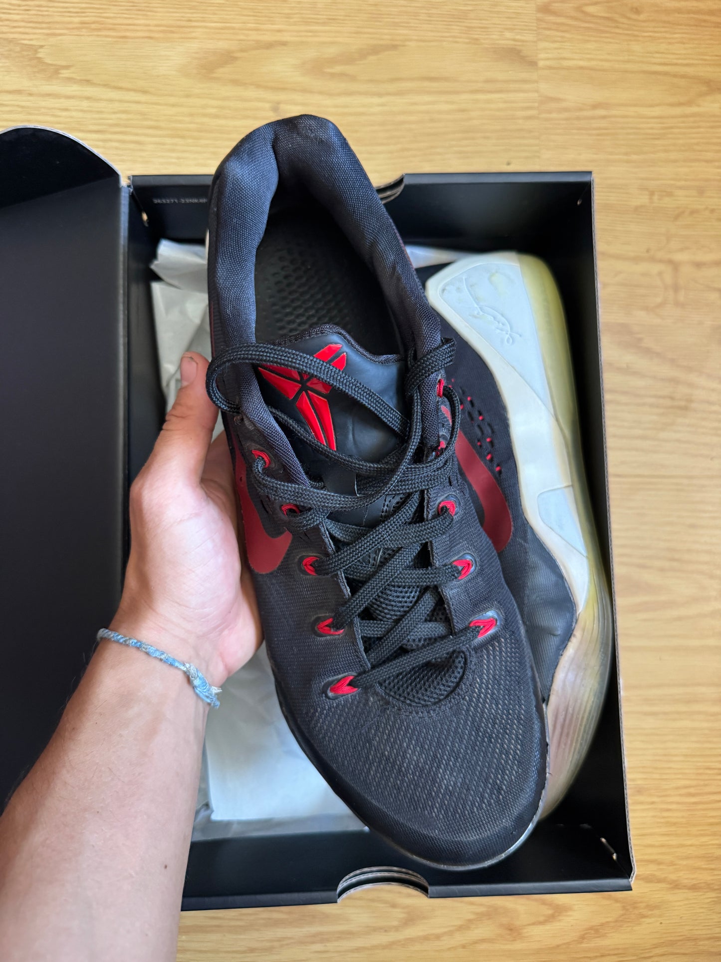 Nike Kobe 9 ID – Taille 46