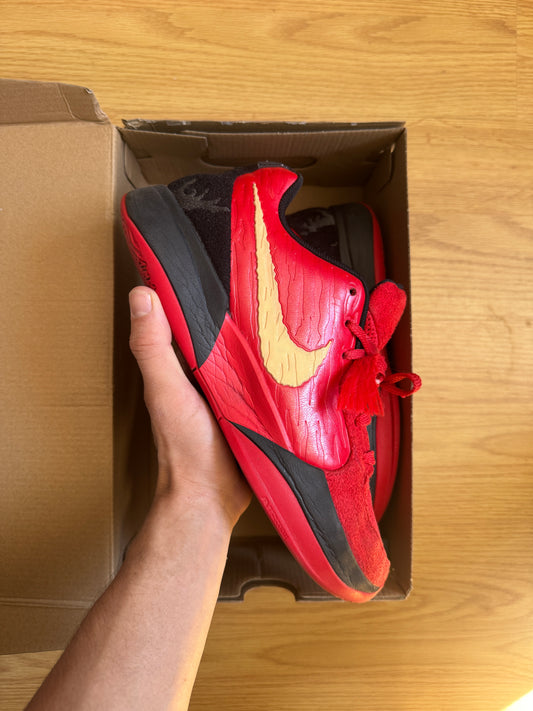 Nike Ja 2 nightmare