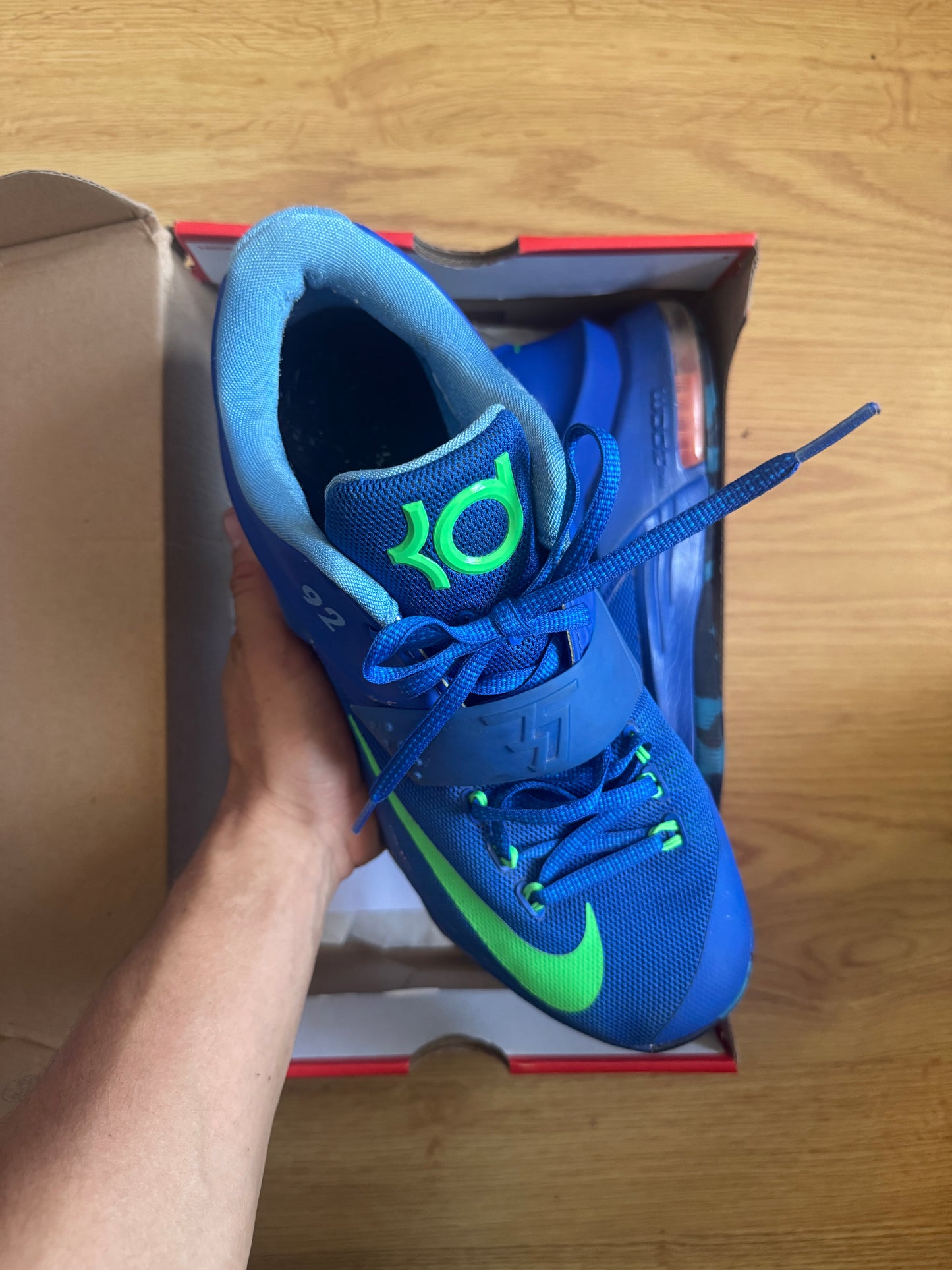 Nike KD 7 ID