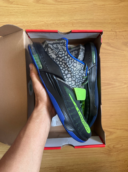 Nike KD 7 Electric eel