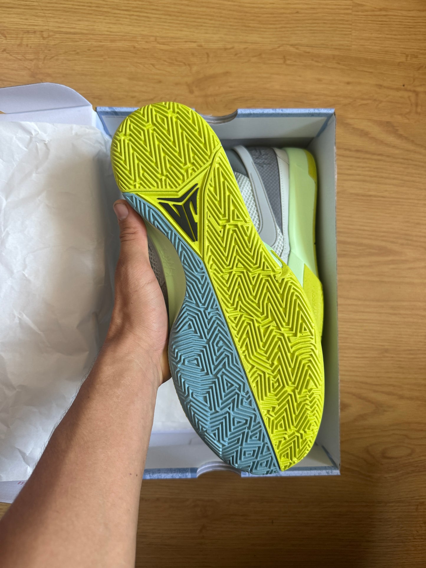 Nike Ja 1