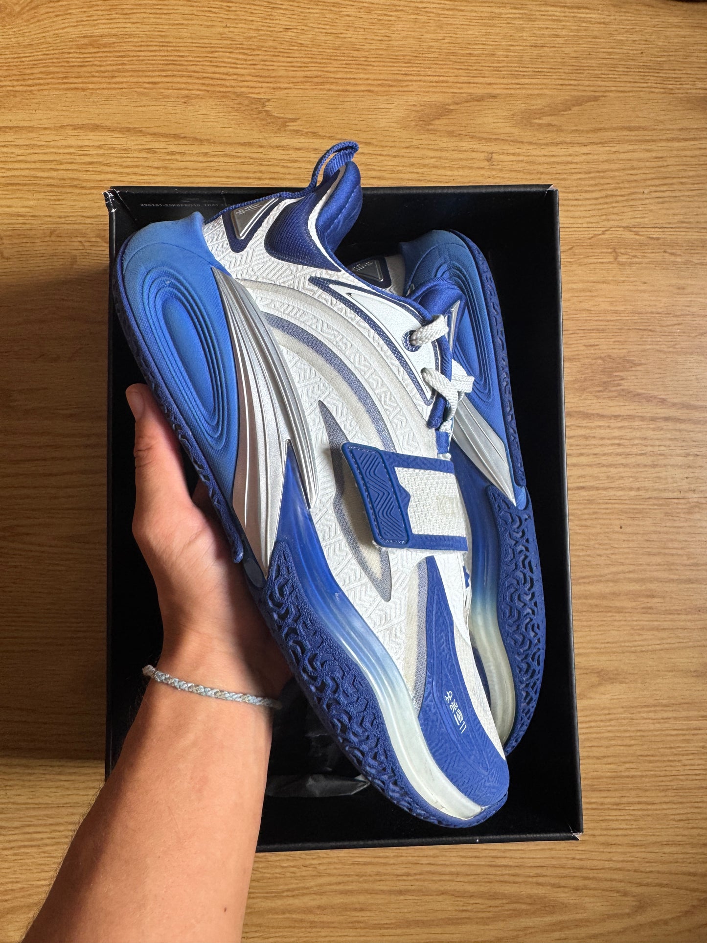 Anta Kai 1 Bleu – Taille 45