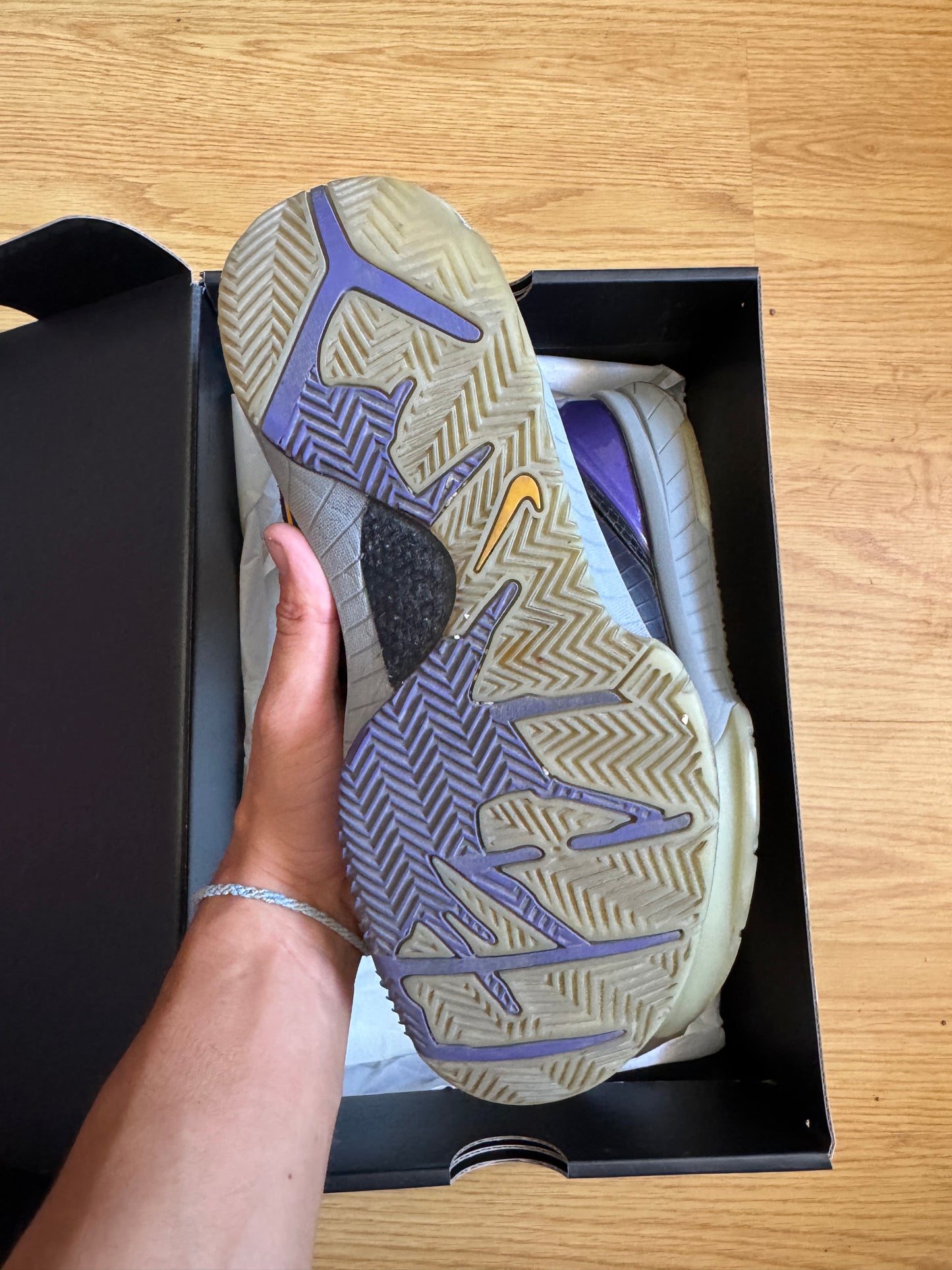 Nike Kobe 4 Protro Carpe Diem – Taille 42.5