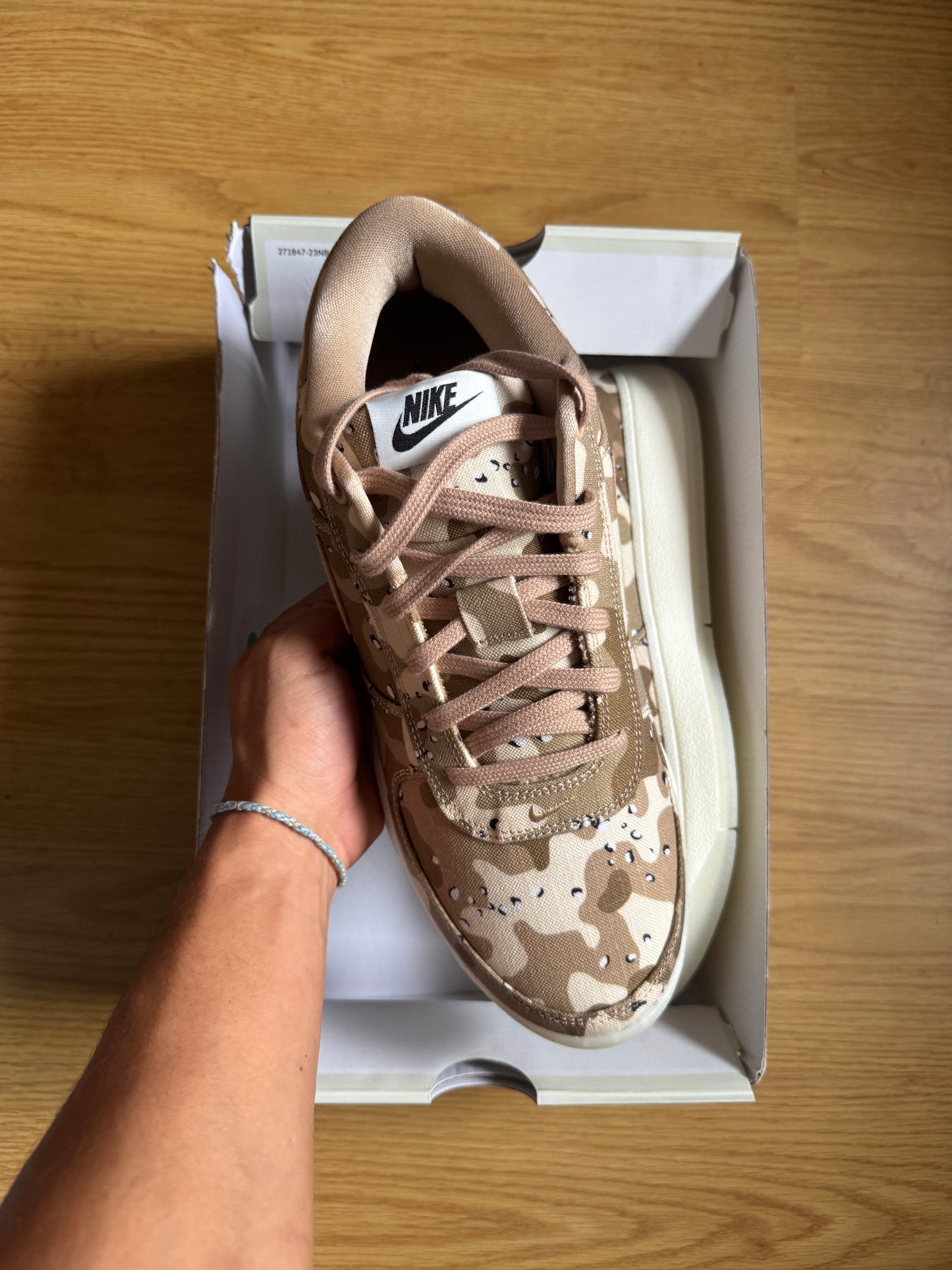 Nike Book 1 Camo – Taille 44.5