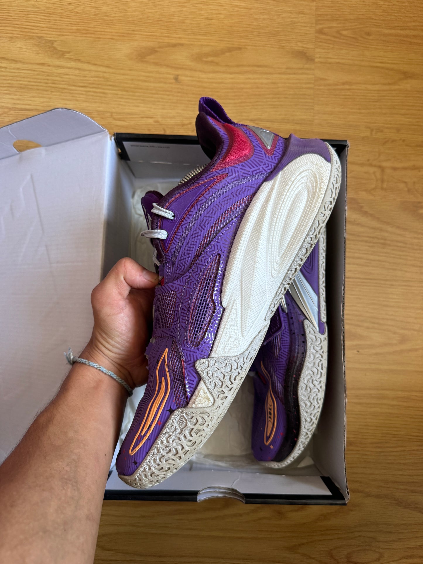 Anta Kai 1 – Taille 46