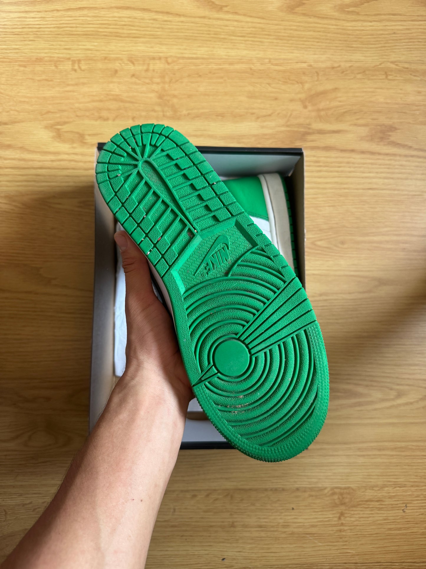 Air Jordan 1 High lucky
