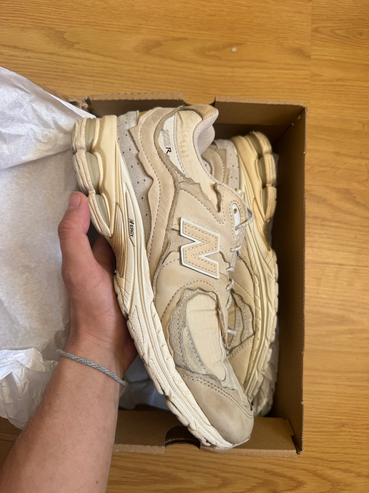 New Balance 2002R Protection Pack - Taille 44