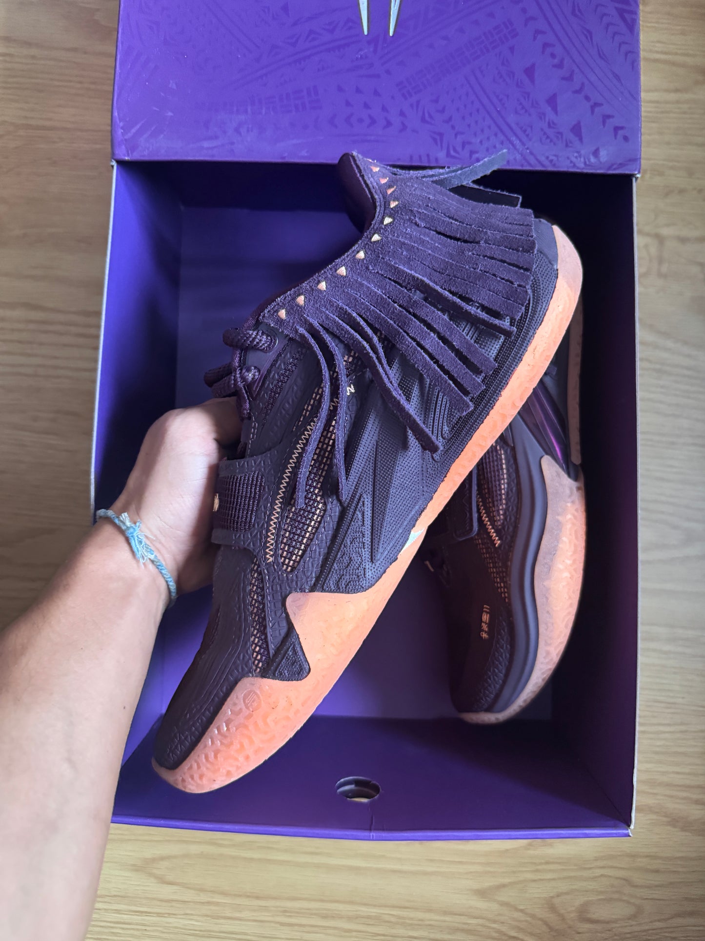 Anta Kai 1 – Taille 44.5