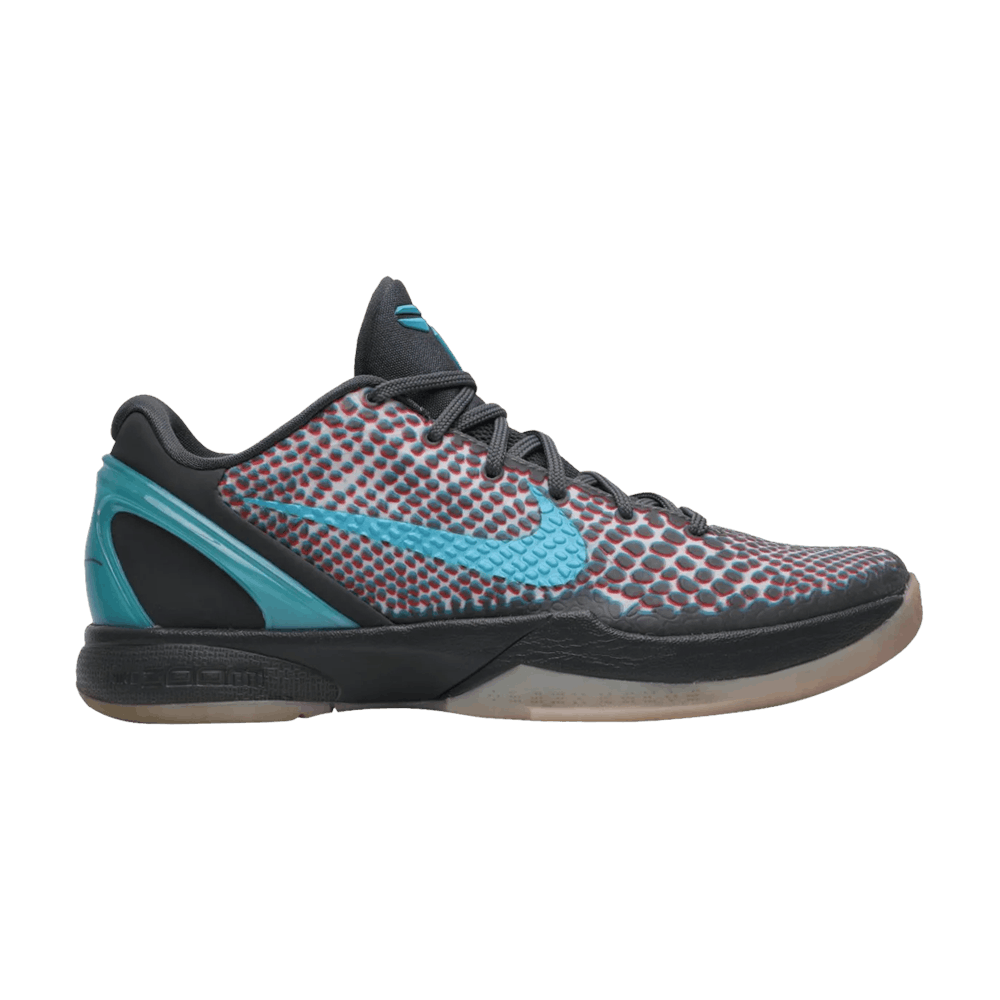 Zoom Kobe 6 Protro '3D Hollywood'