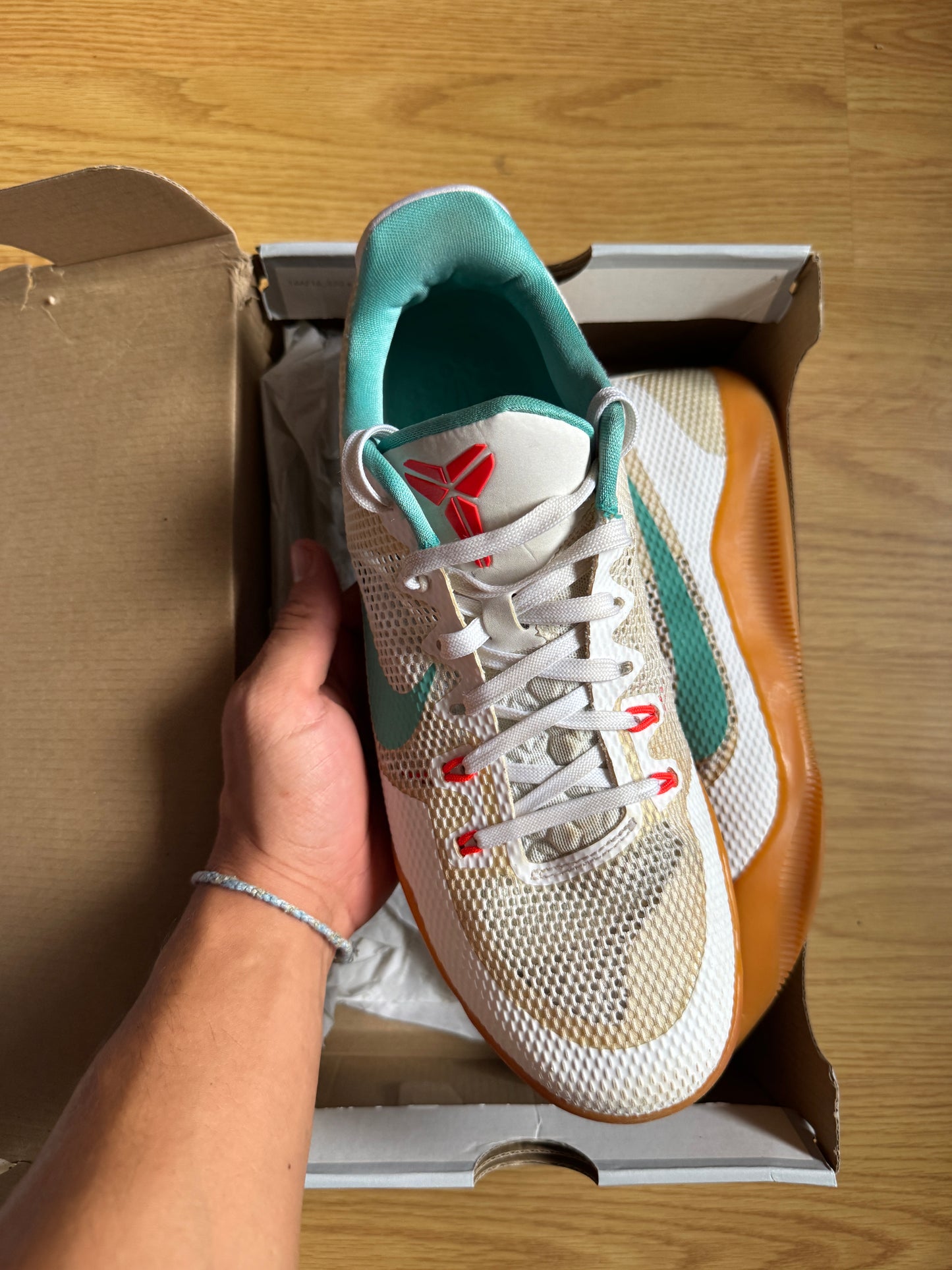 Nike Kobe 11 Summer Pack – Taille 43