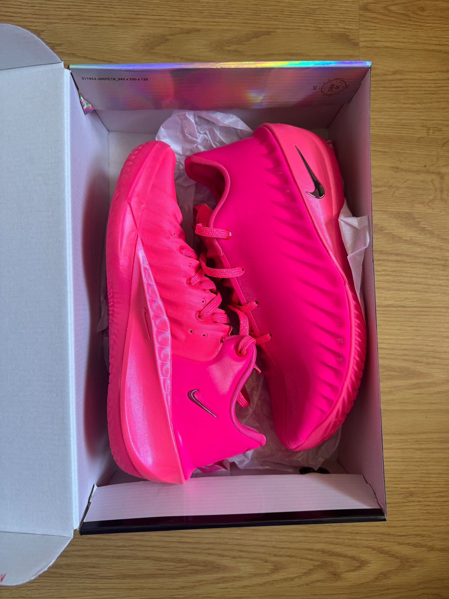 Nike GT Cut 4 Kay Yow – Taille 42