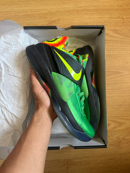 Nike KD 4 Weatherman