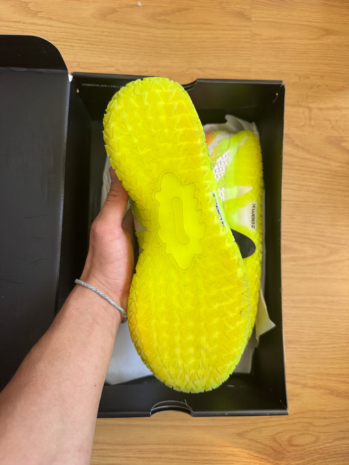 Nike Ja 3 Christmas - Taille 42.5