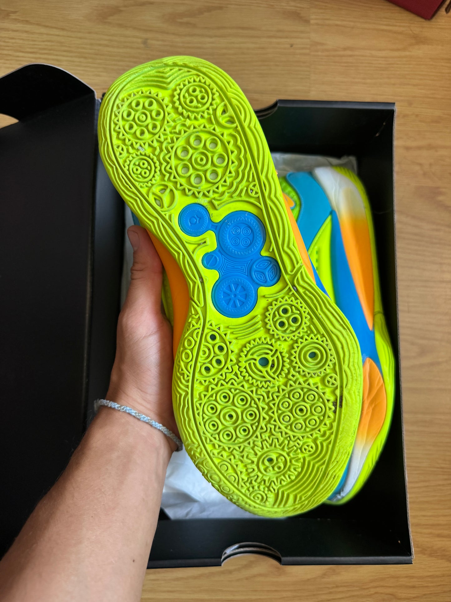 Nike KD 16 ID Scooby Doo – Taille 42.5