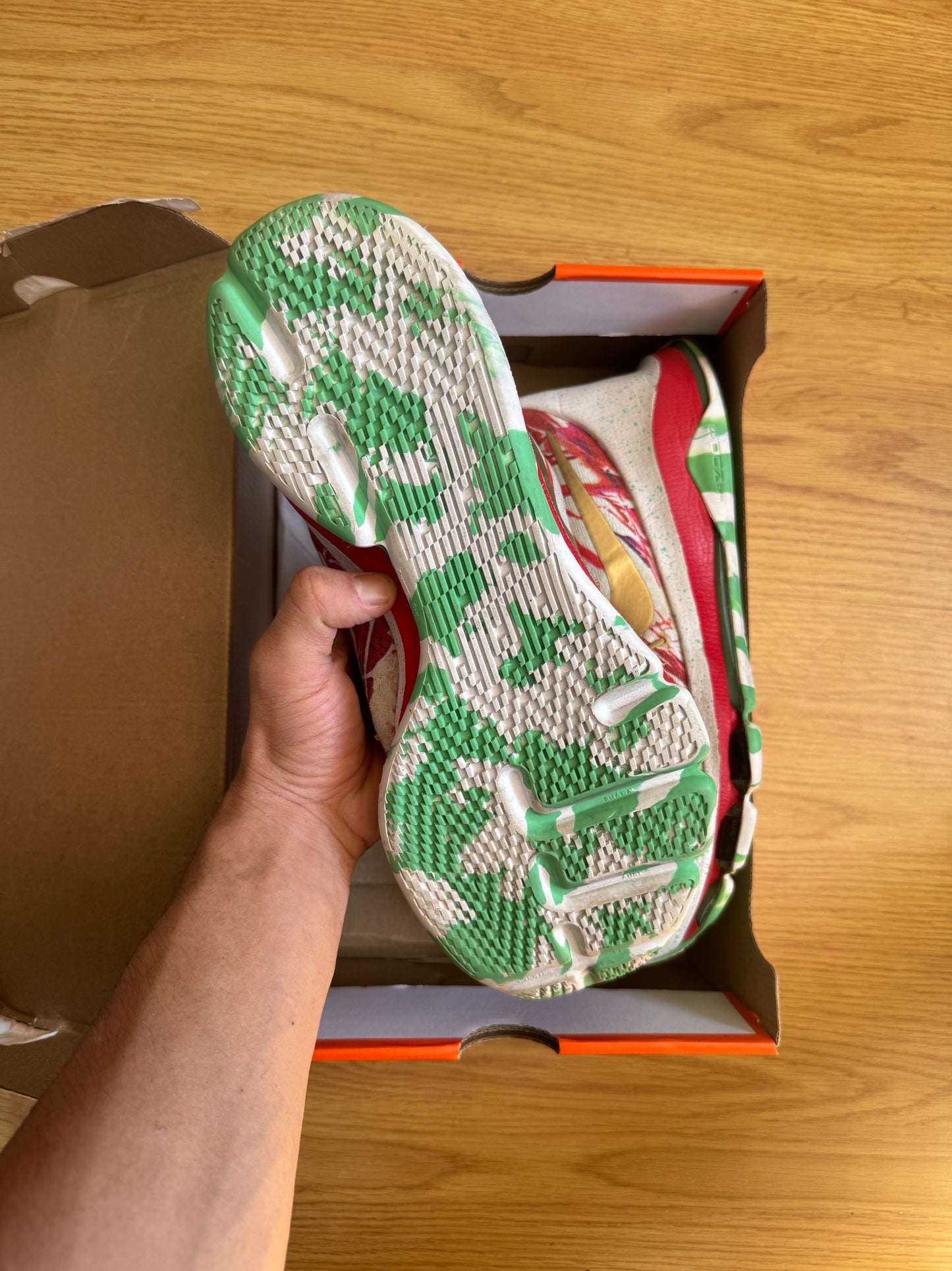 Nike KD 8 ID
