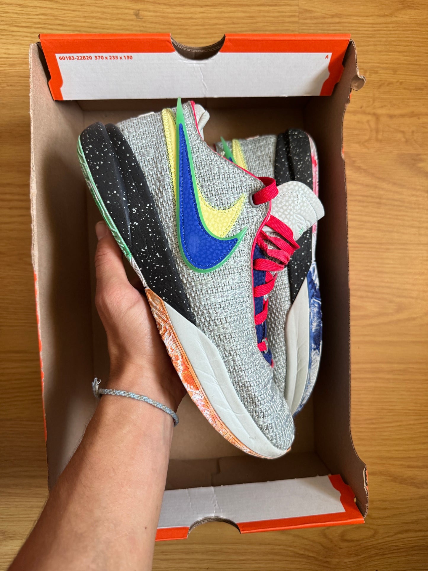 Nike LeBron 20 Liftoff – Taille 41