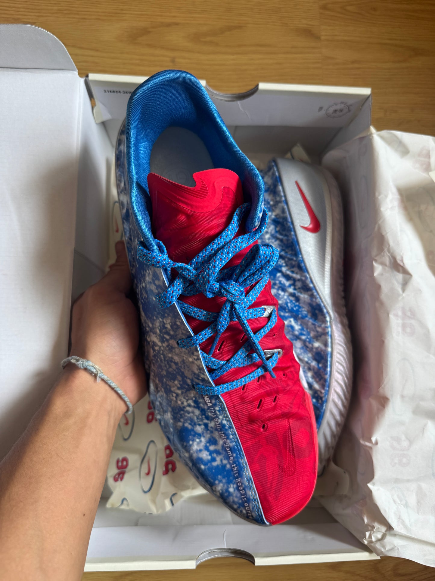 Nike GT Cut 3 WNBA – Taille 45.5