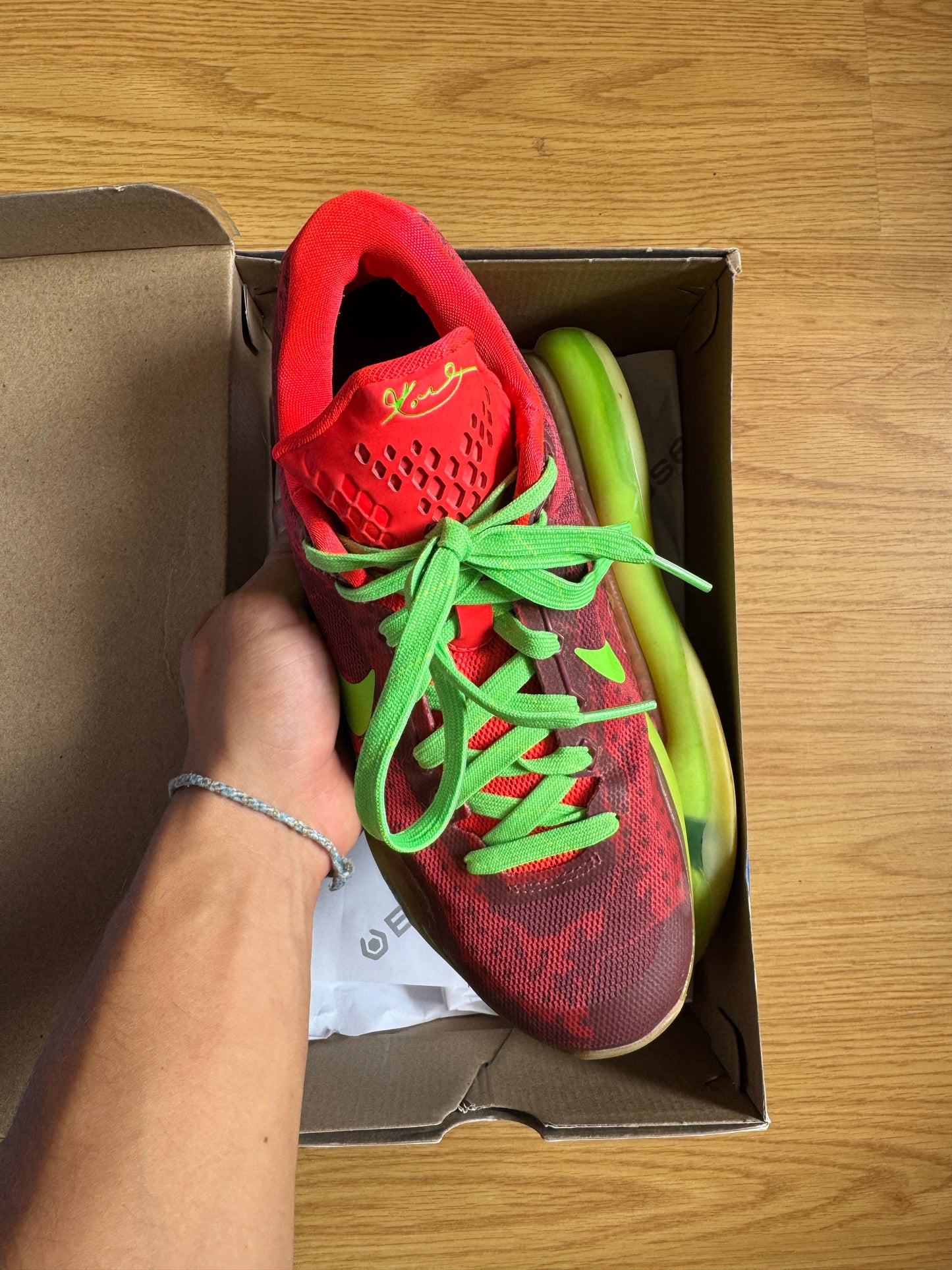 Nike Kobe X ID – Taille 40.5