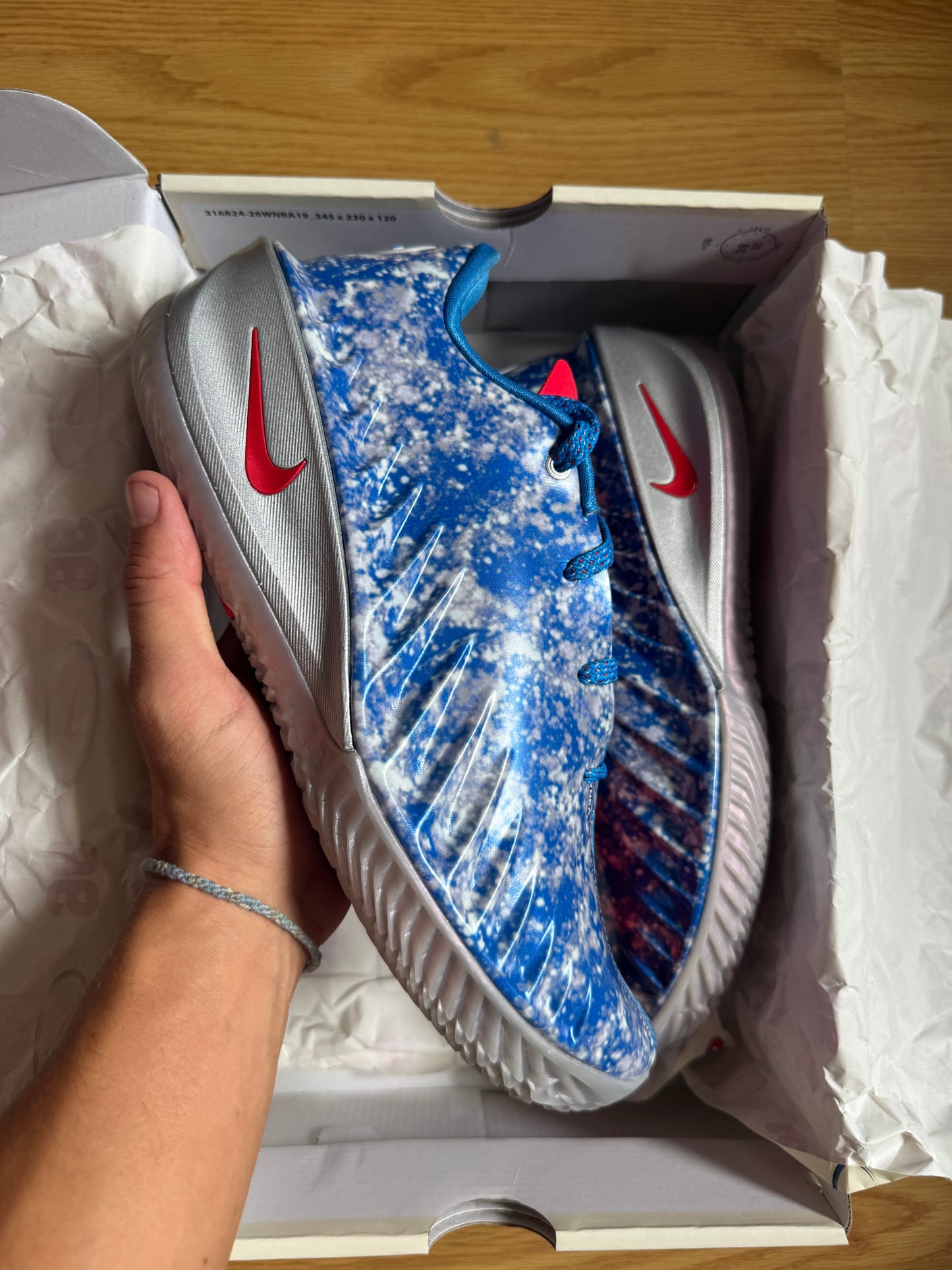 Nike GT Cut 4 WNBA – Taille 42.5