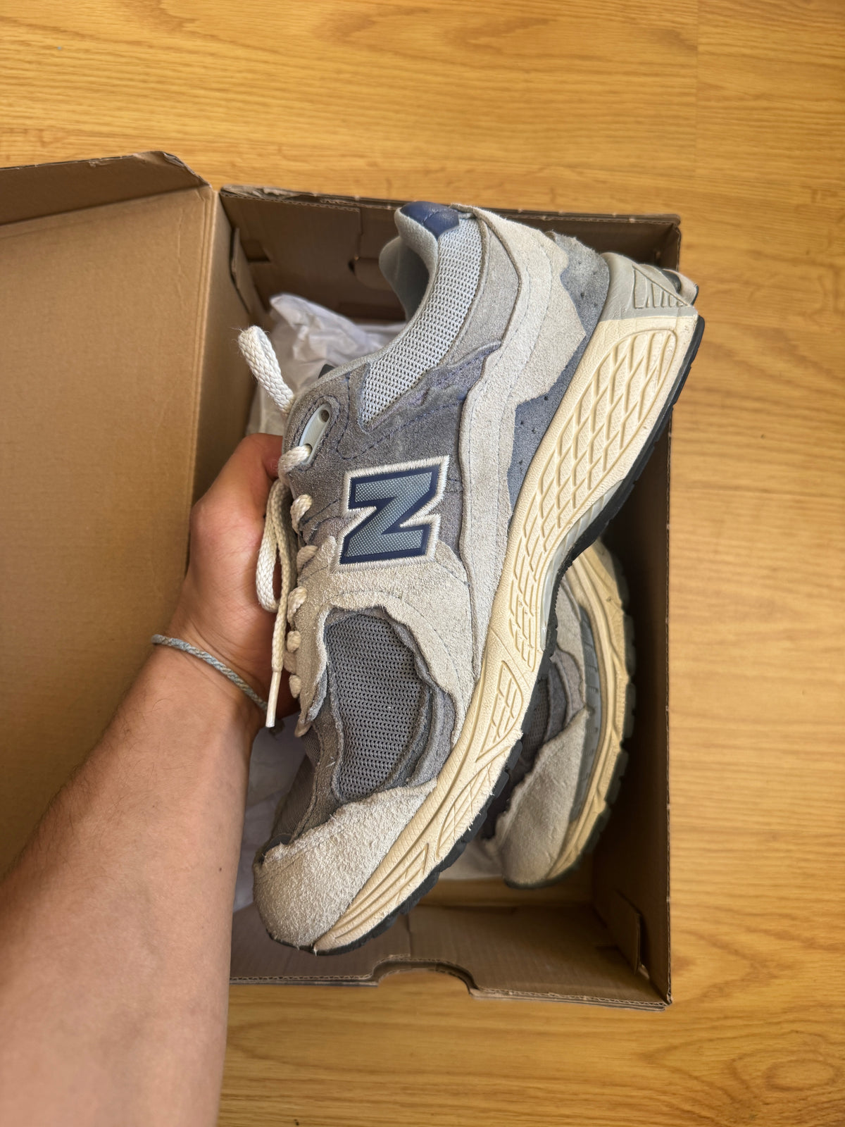 New Balance 2002R Protection Pack - Taille 41