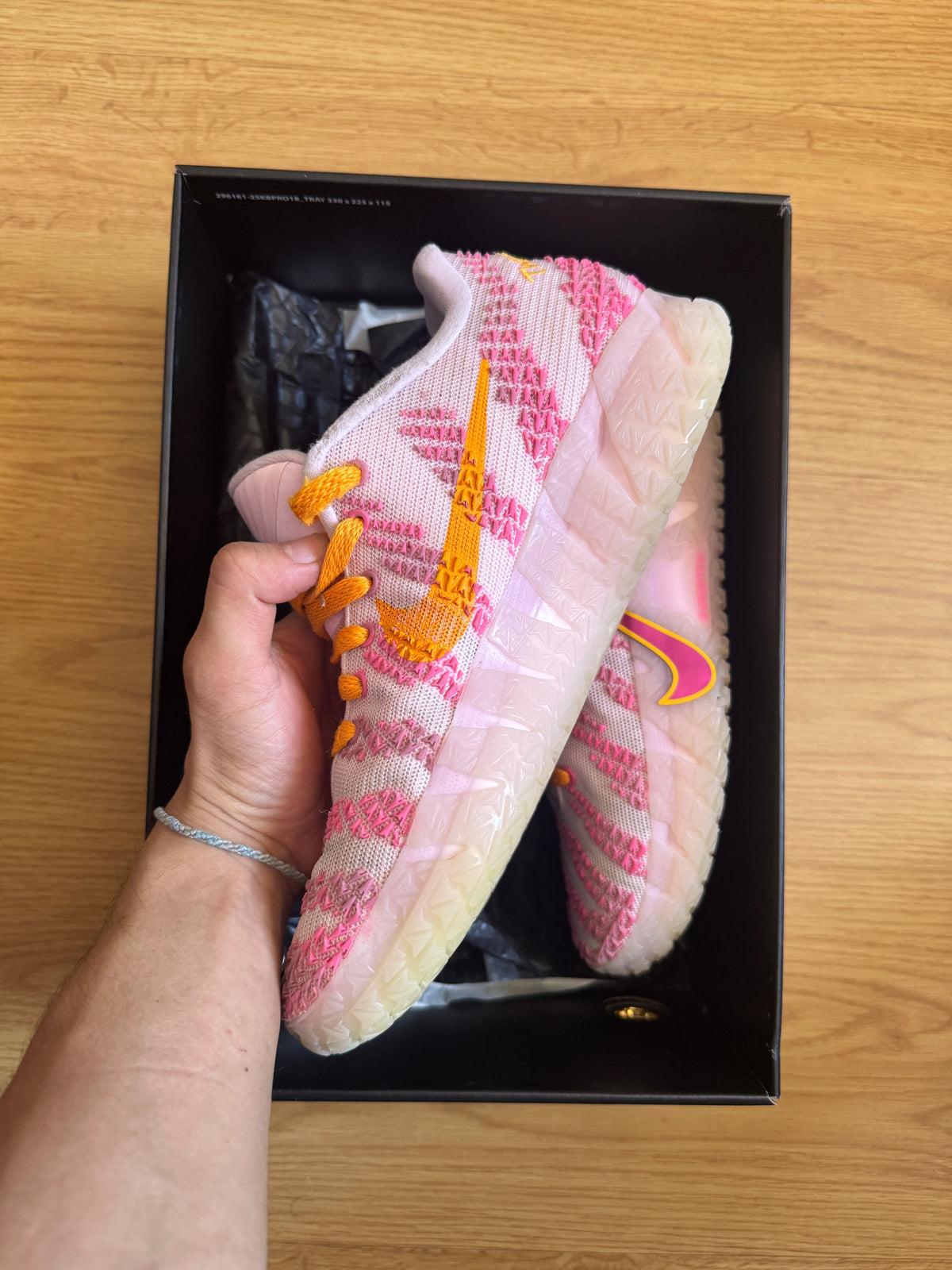 Nike Ja 3 Jelly Bean - Taille 40.5