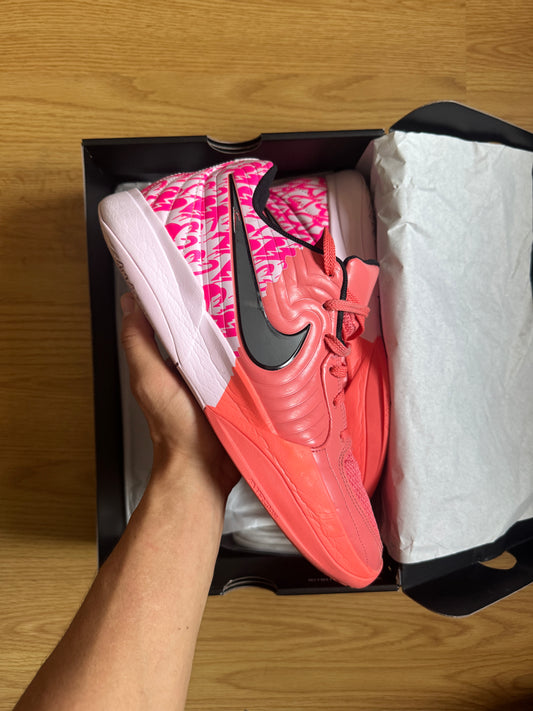 Nike Ja 2 Heart eyes